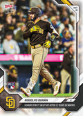 2026 Topps NOW MLB Rodolfo Durán - 1st MLB Hit HR After 11 Years in Minors #211