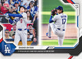 2026 Topps NOW MLB Shohei Ohtani - 1st-Pitch HR & 5 Shutout IP #226