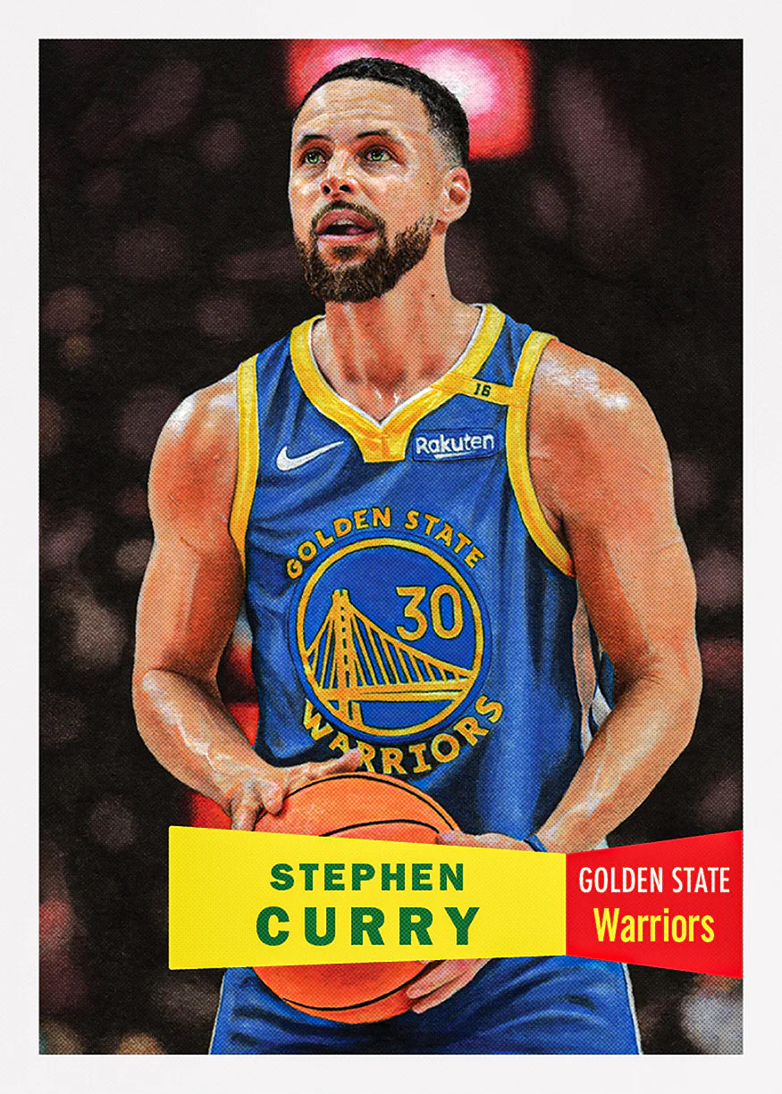 2025-26 Topps NBA Living Set Stephen Curry - NBA All-Time 3PT Leader #30