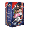 2026 Topps Chrome MLS Soccer Value Box