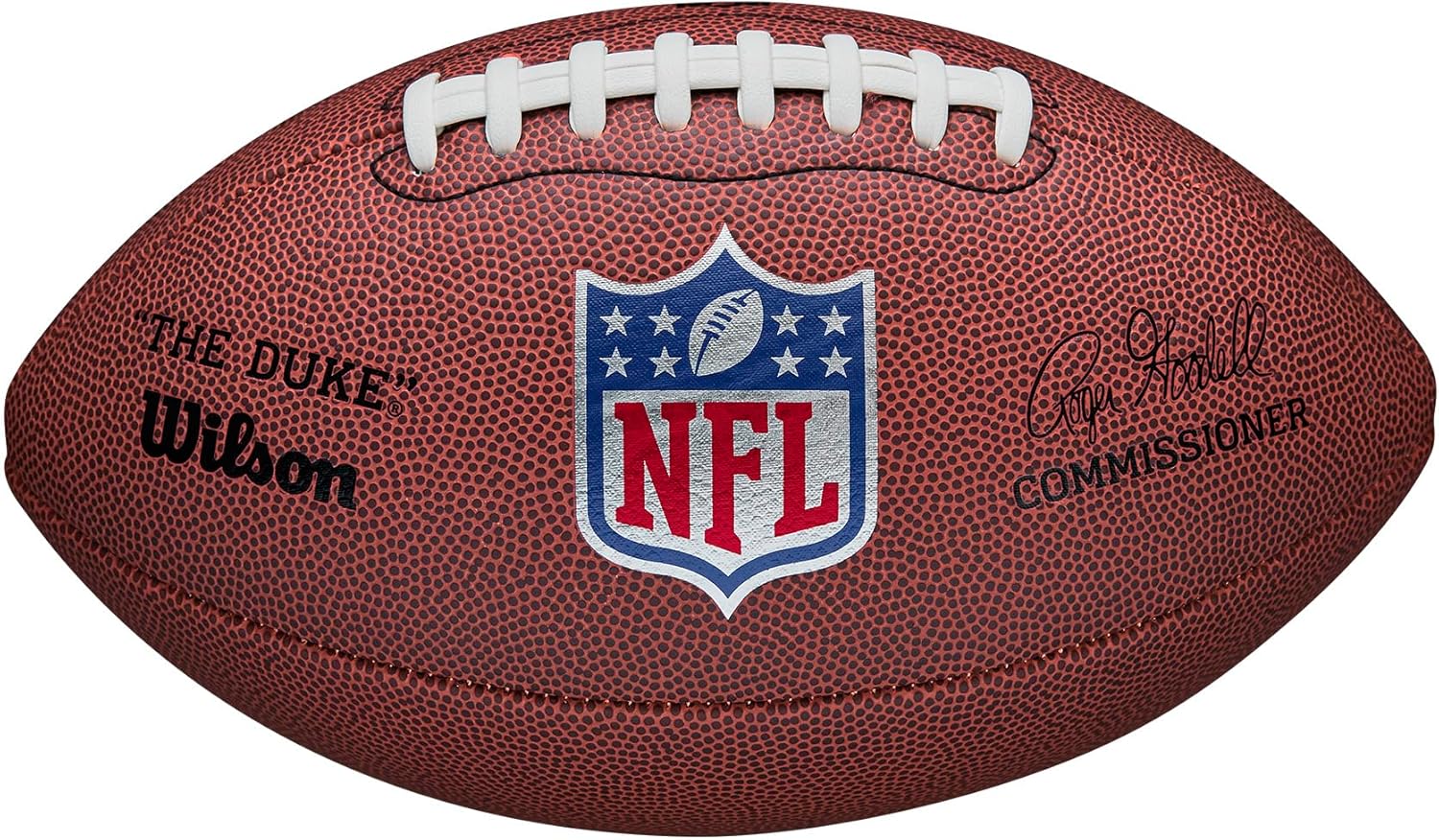 Wilson The Duke - NFL Official Football
