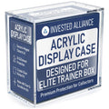Acrylic Display Case for Elite Trainer Box