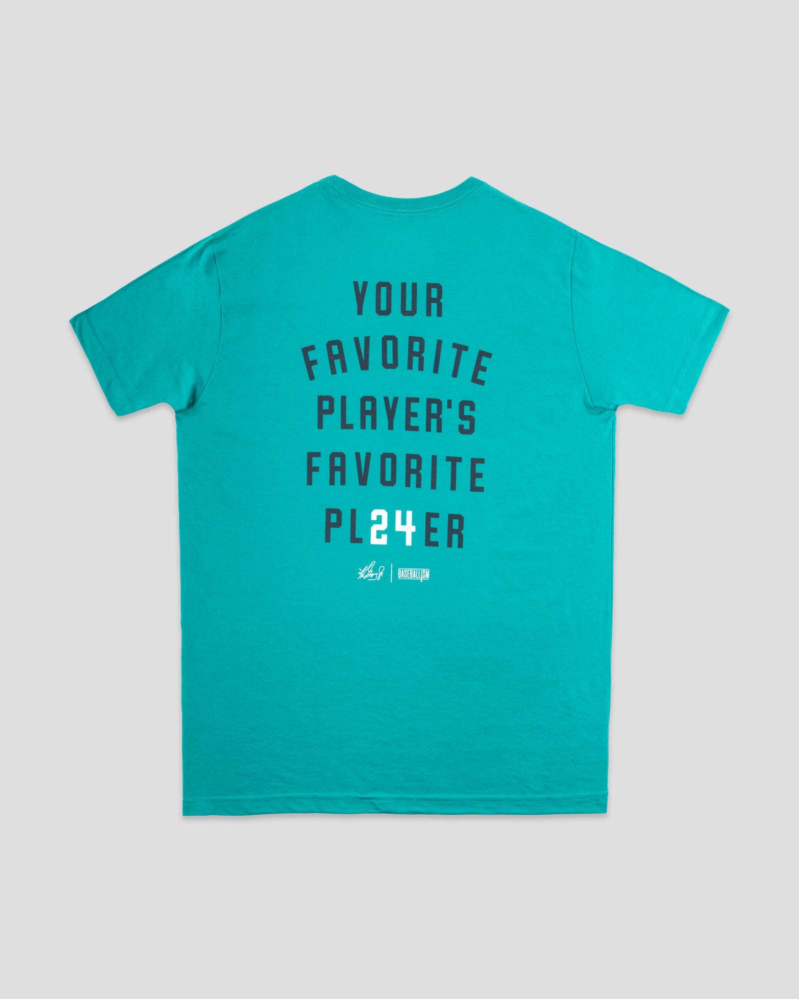 Ken Griffey Jr. Your Favorite Player Collection Baseball T-Shirt
