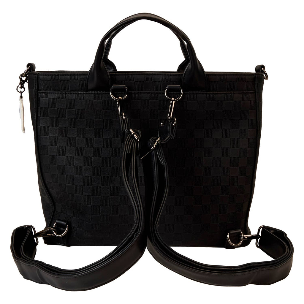 LF Disney Mickey Ear Evergreen Convertible Tote Bag
