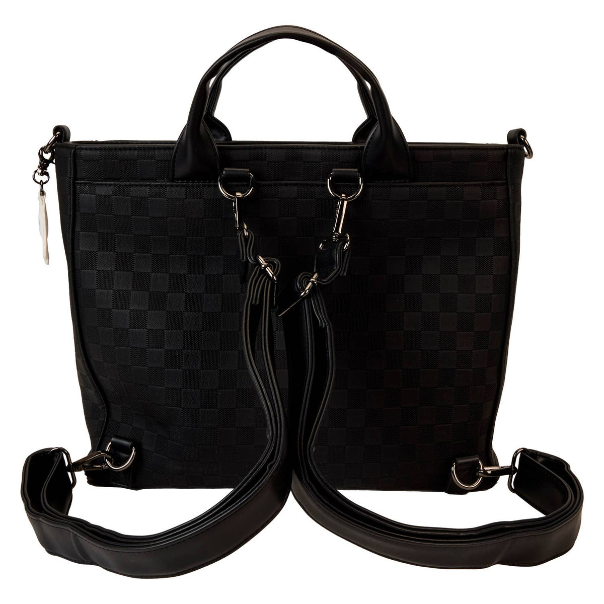 LF Disney Mickey Ear Evergreen Convertible Tote Bag
