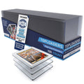 Invested Alliance Premium Top Loaders – 75pt, 100 Count