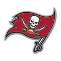 NFL Tampa Bay Buccaneers Primary Logo Lapel Pin