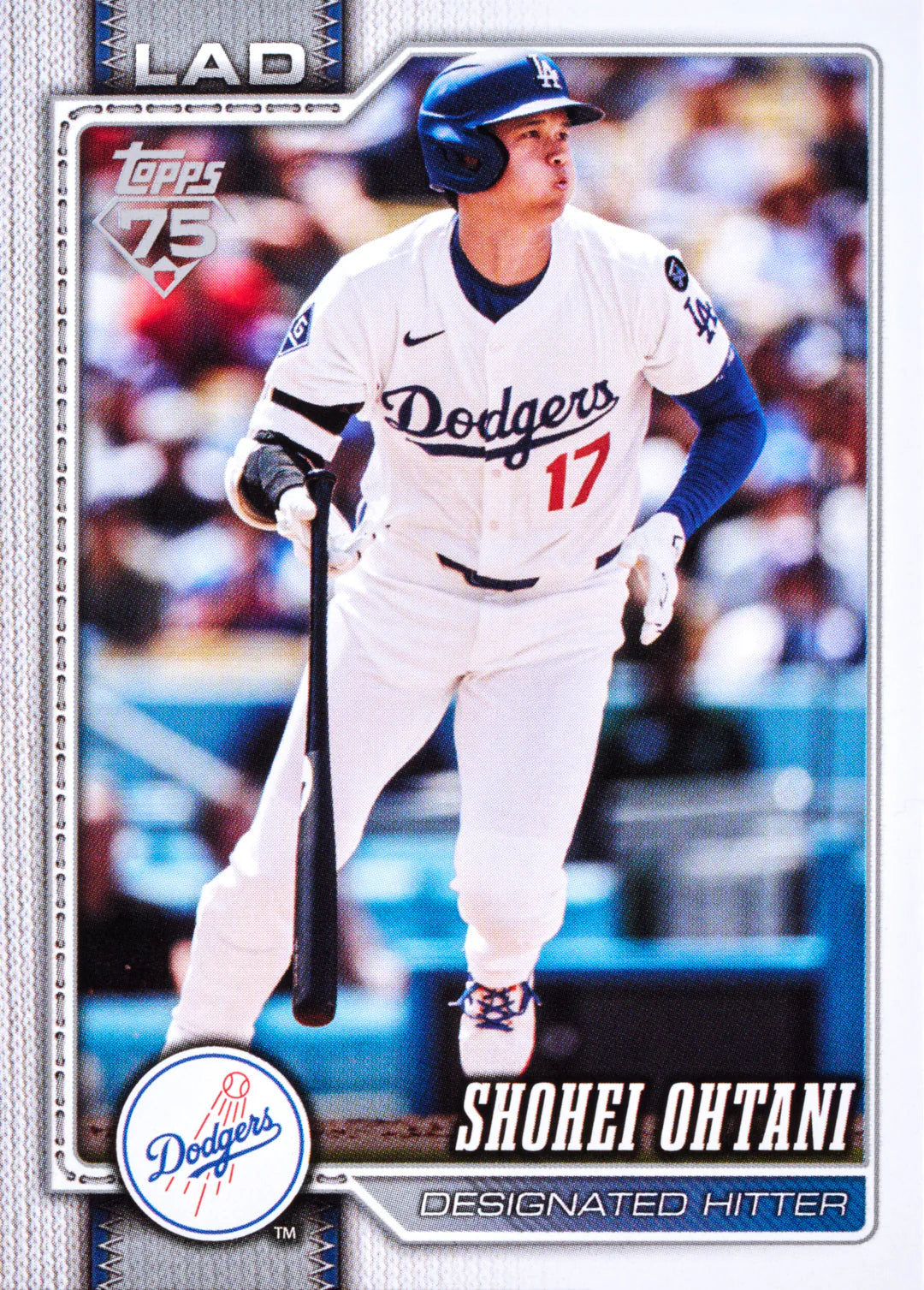 2026 Topps 75th Anniversary Baseball Complete Set