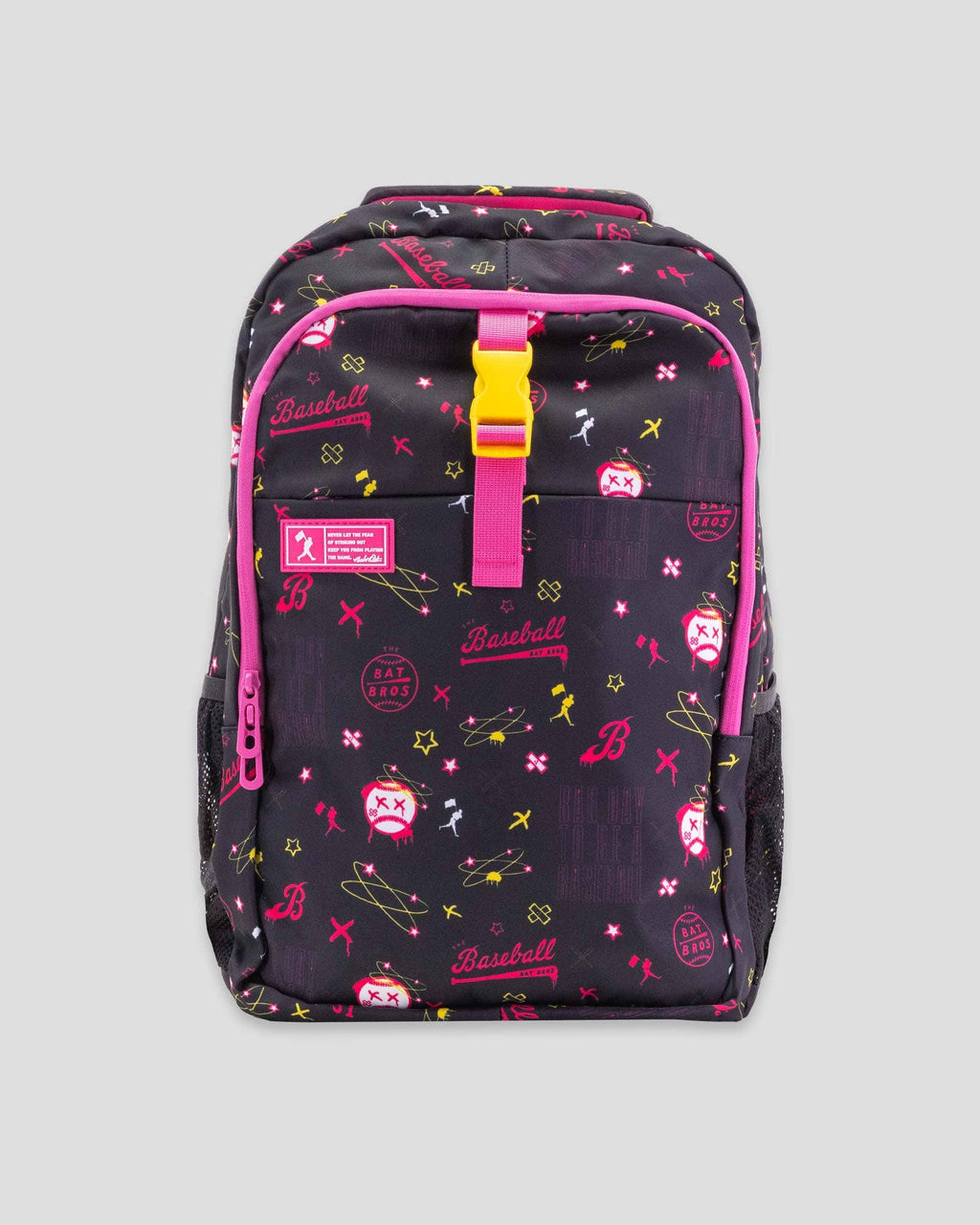 Bat Bros Bad Day Baseball Backpack