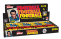 2026 Topps Heritage Football Hobby Box