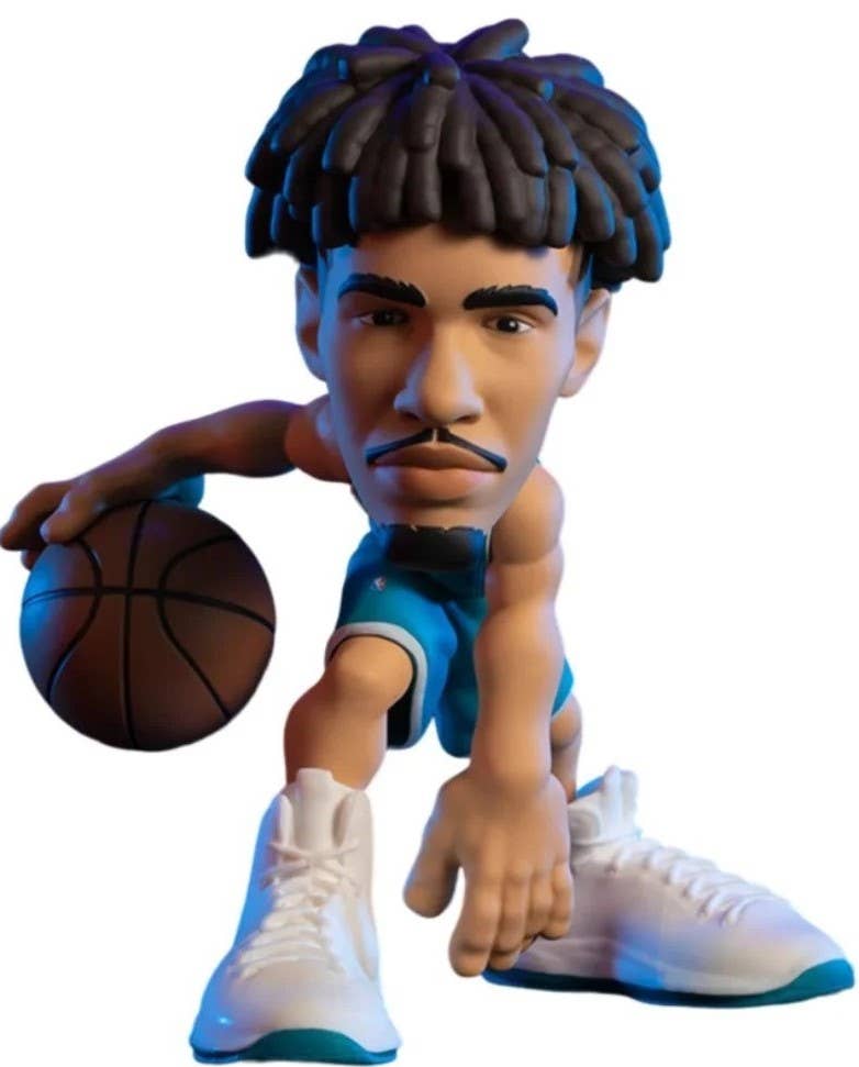 LaMelo Ball 6" smALL STARS NBA Collectible Figurine