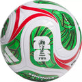 Adidas Trionda Mexico FIFA World Cup 2026 league soccer ball green red white colorway