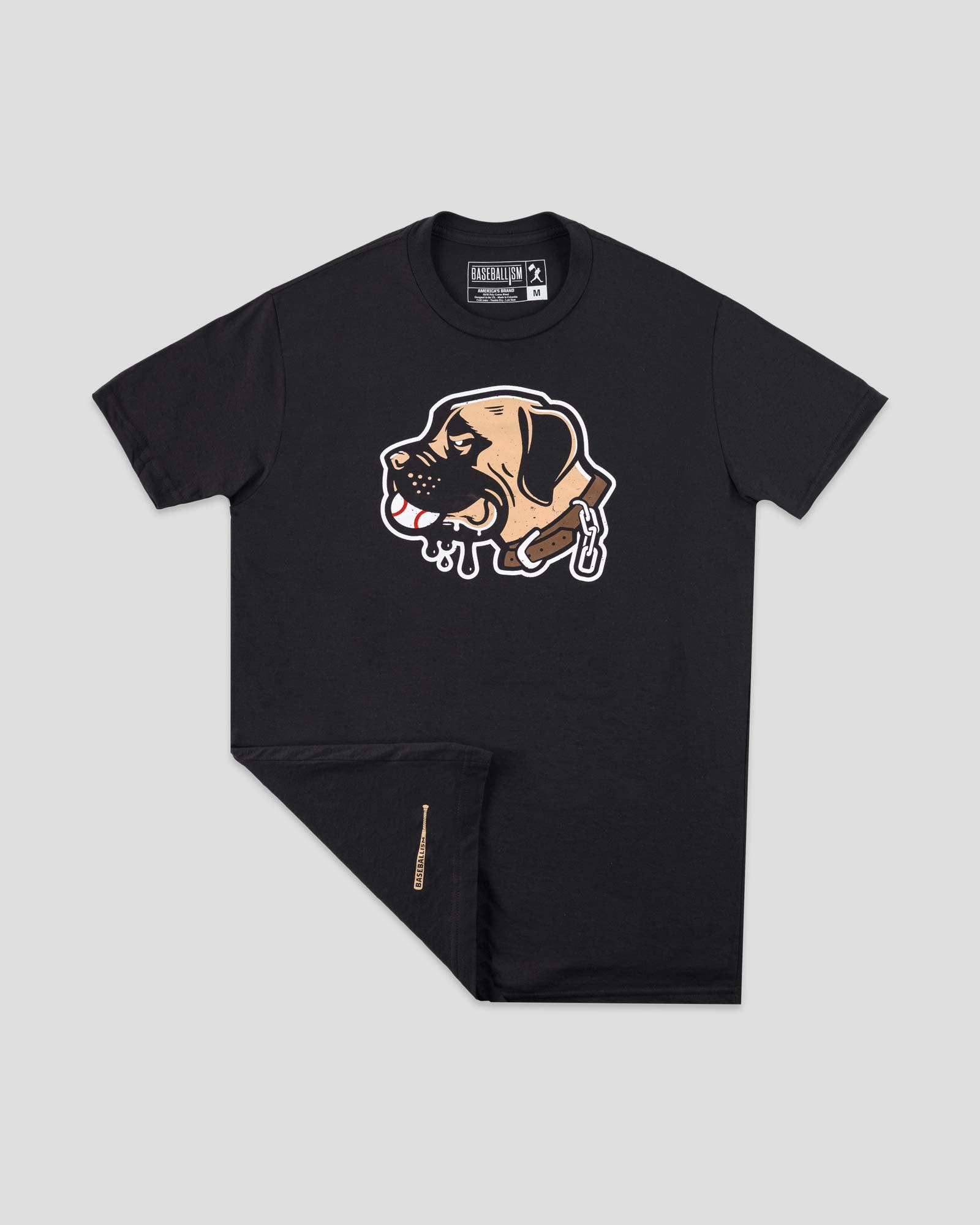 Hercules Baseball T-Shirt