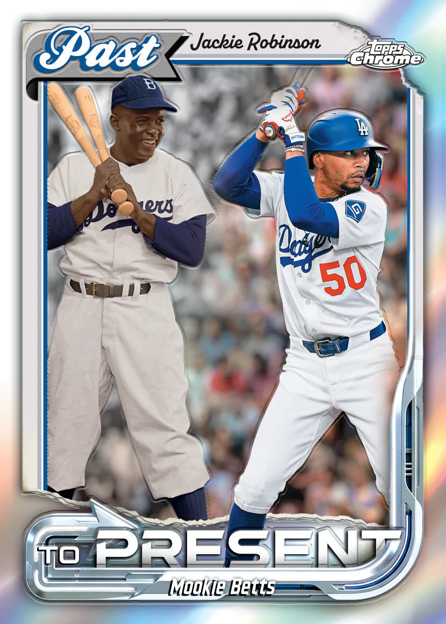 2026 Topps Chrome Baseball Value Box