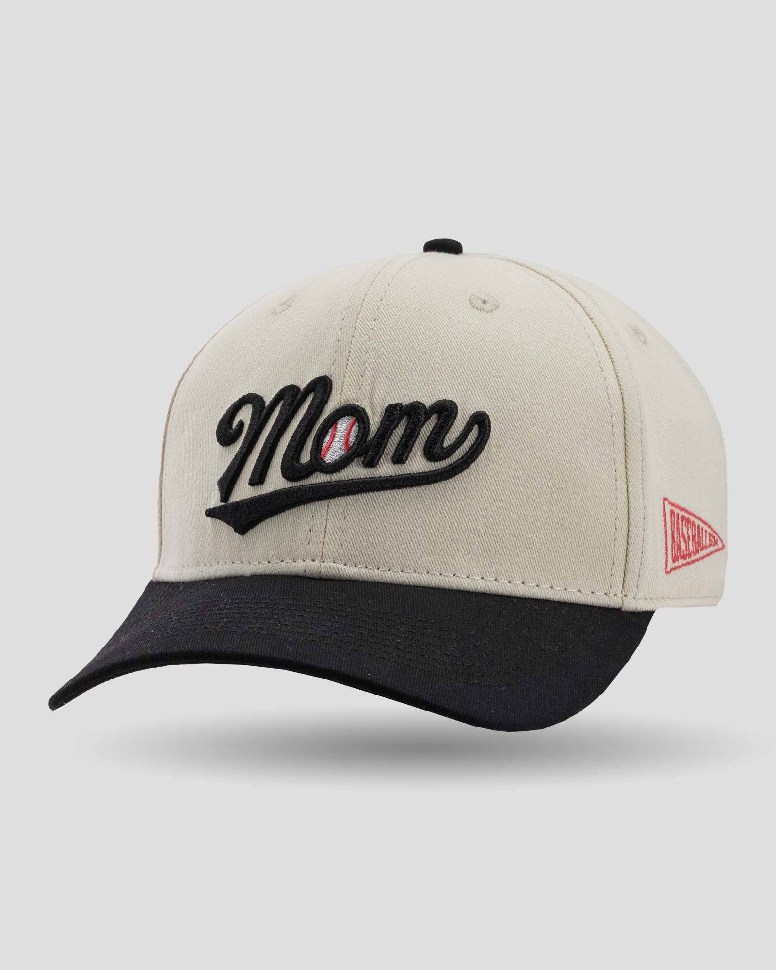 Mom Shallow Crown Baseball Hat Cap