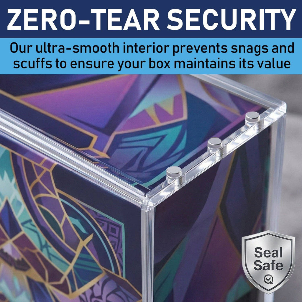Acrylic Display Case for Elite Trainer Box
