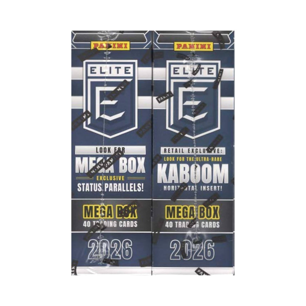 2026 Panini Donruss Elite Baseball 40ct. Mega Box
