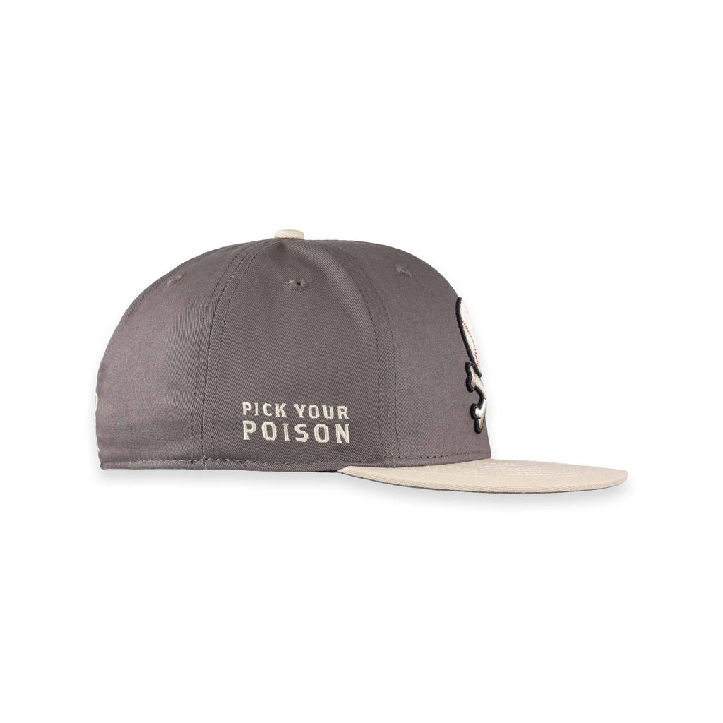 Pick Your Poison Baseball Hat Cap