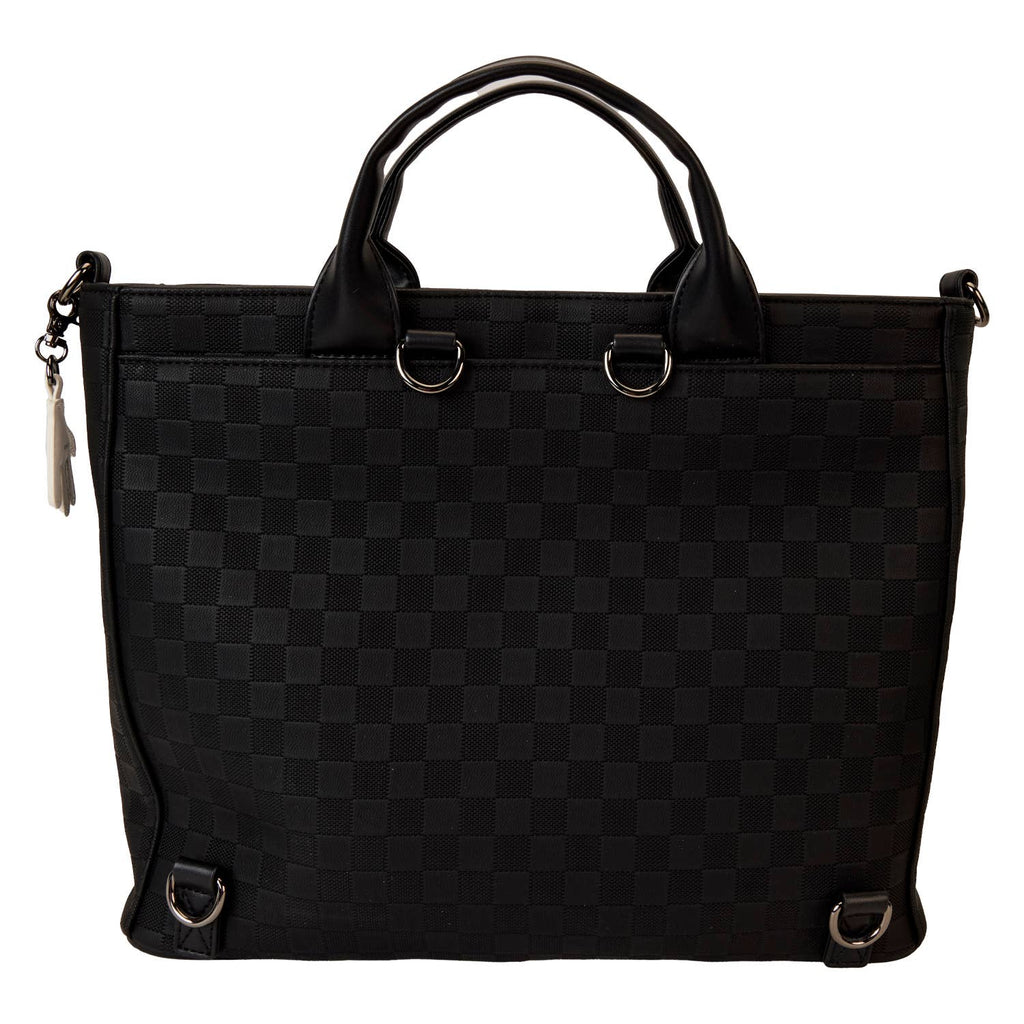 LF Disney Mickey Ear Evergreen Convertible Tote Bag