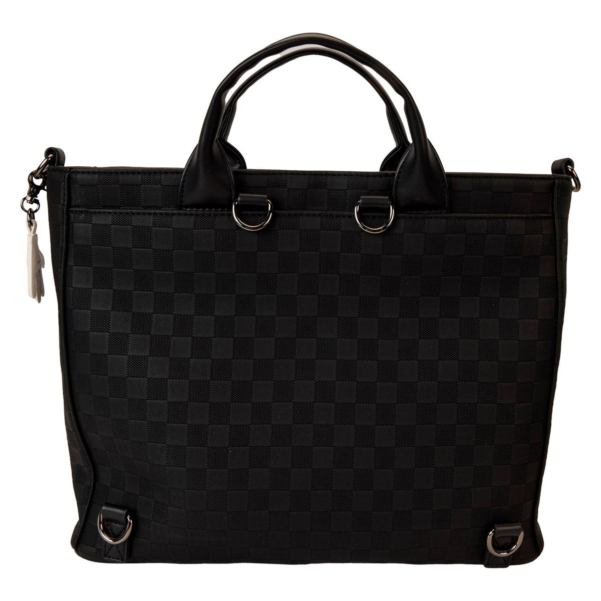 LF Disney Mickey Ear Evergreen Convertible Tote Bag