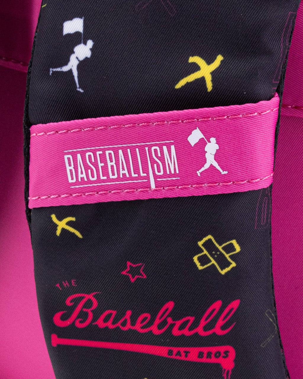Bat Bros Bad Day Baseball Backpack