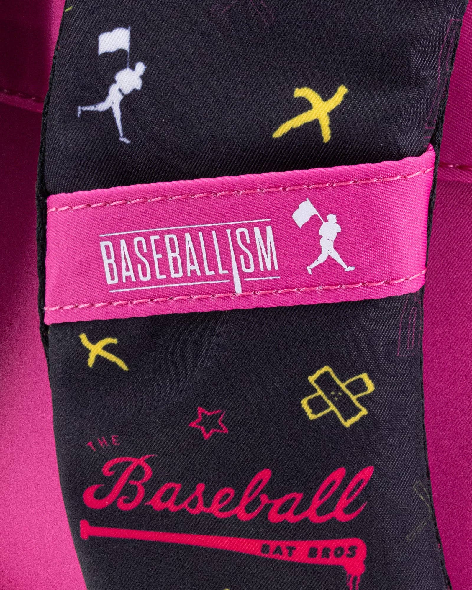 Bat Bros Bad Day Baseball Backpack