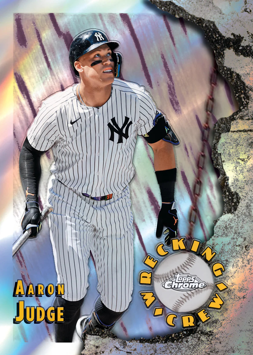 2026 Topps Chrome Baseball Value Box