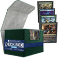 Green MTG Deck Box