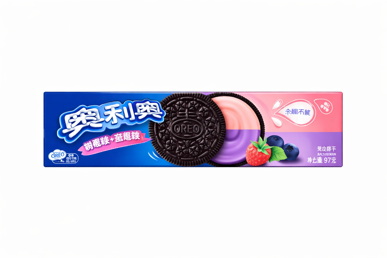 Oreo Exotic Flavors 97g