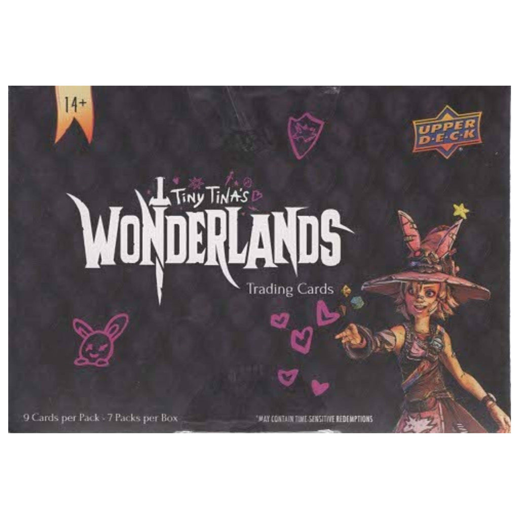2025 Upper Deck Tiny Tina's Wonderland