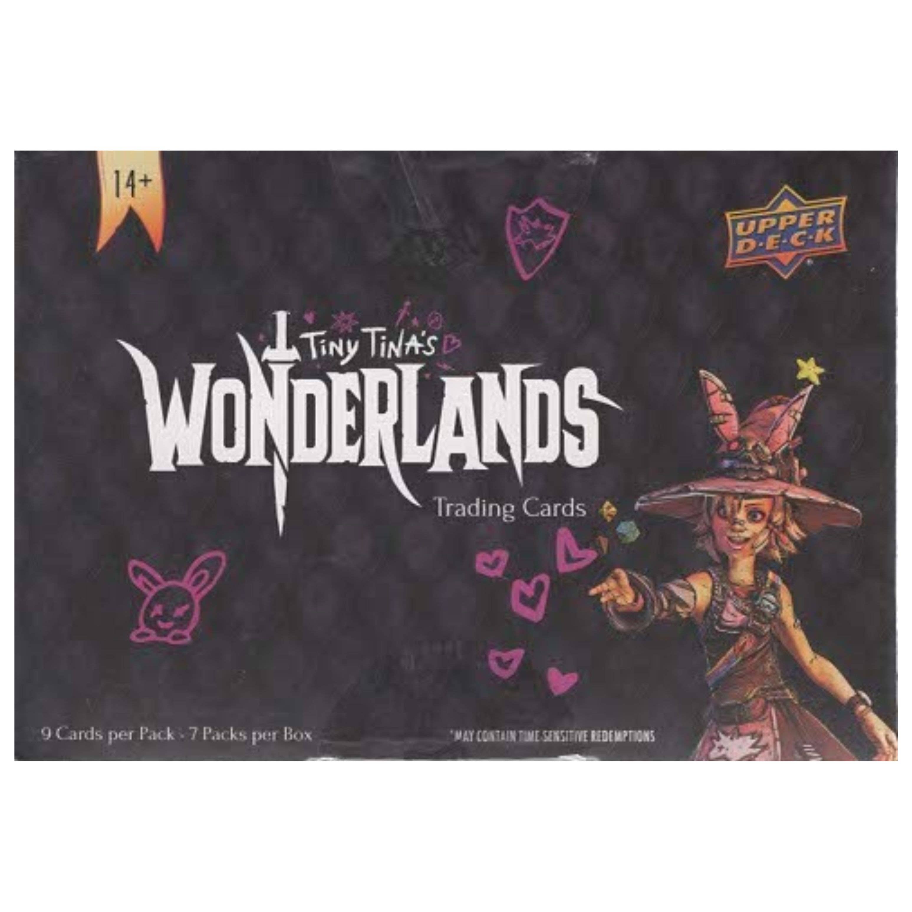 2025 Upper Deck Tiny Tina's Wonderland