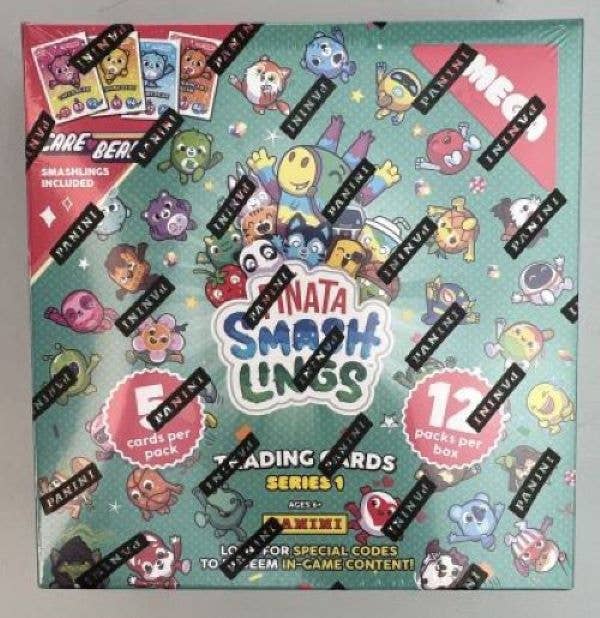 Panini Pinata Smashlings 60ct. Mega Box