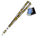 NFL Pittsburgh Steelers iPhone Charging Lanyard