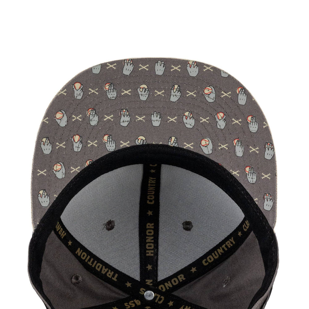 Pick Your Poison Baseball Hat Cap
