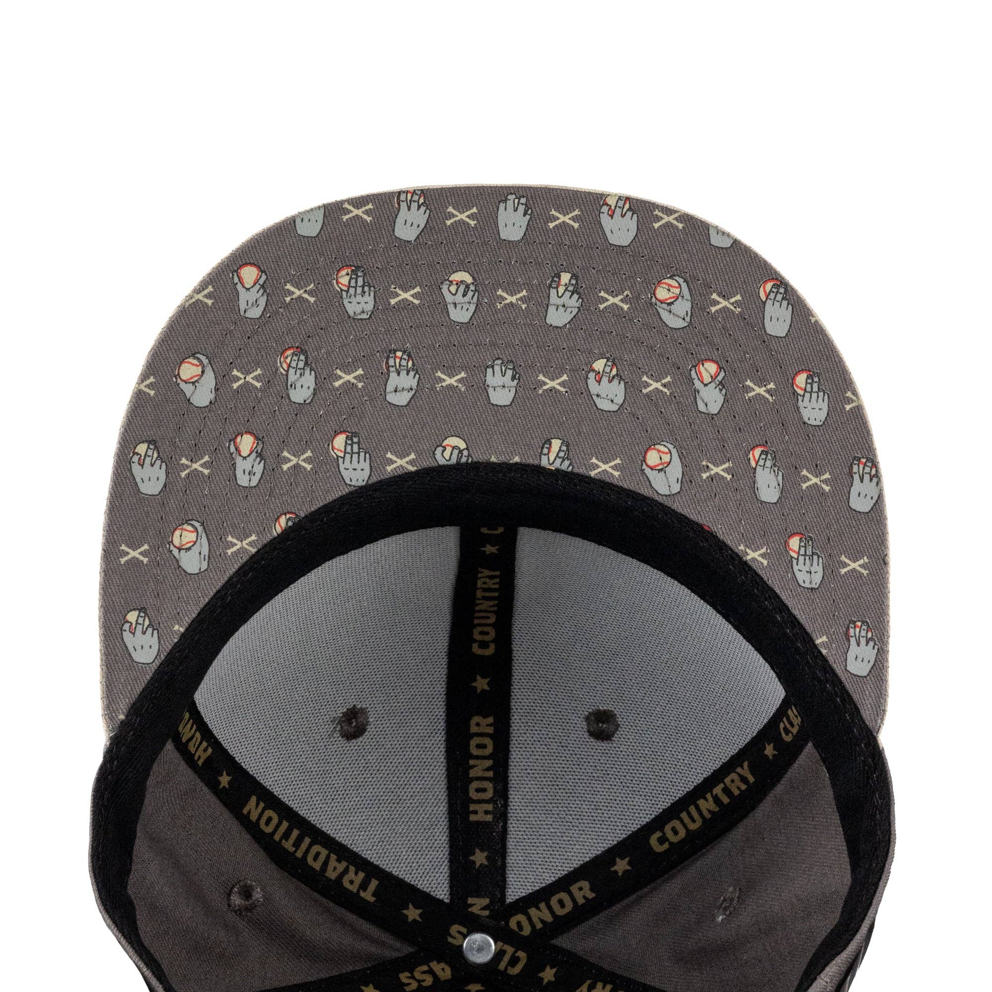 Pick Your Poison Baseball Hat Cap