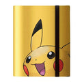 Pikachu 9-Pocket Pro Binder for Pokémon Ultra Pro
