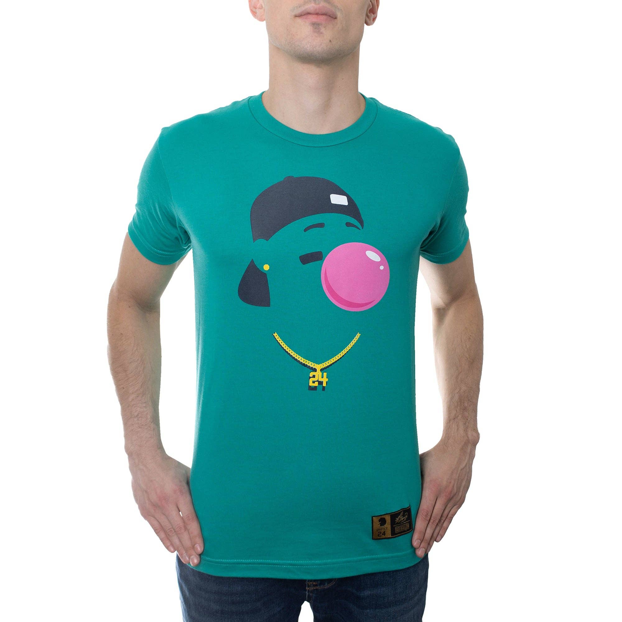 Ken Griffey Jr. Your Favorite Player Collection Baseball T-Shirt