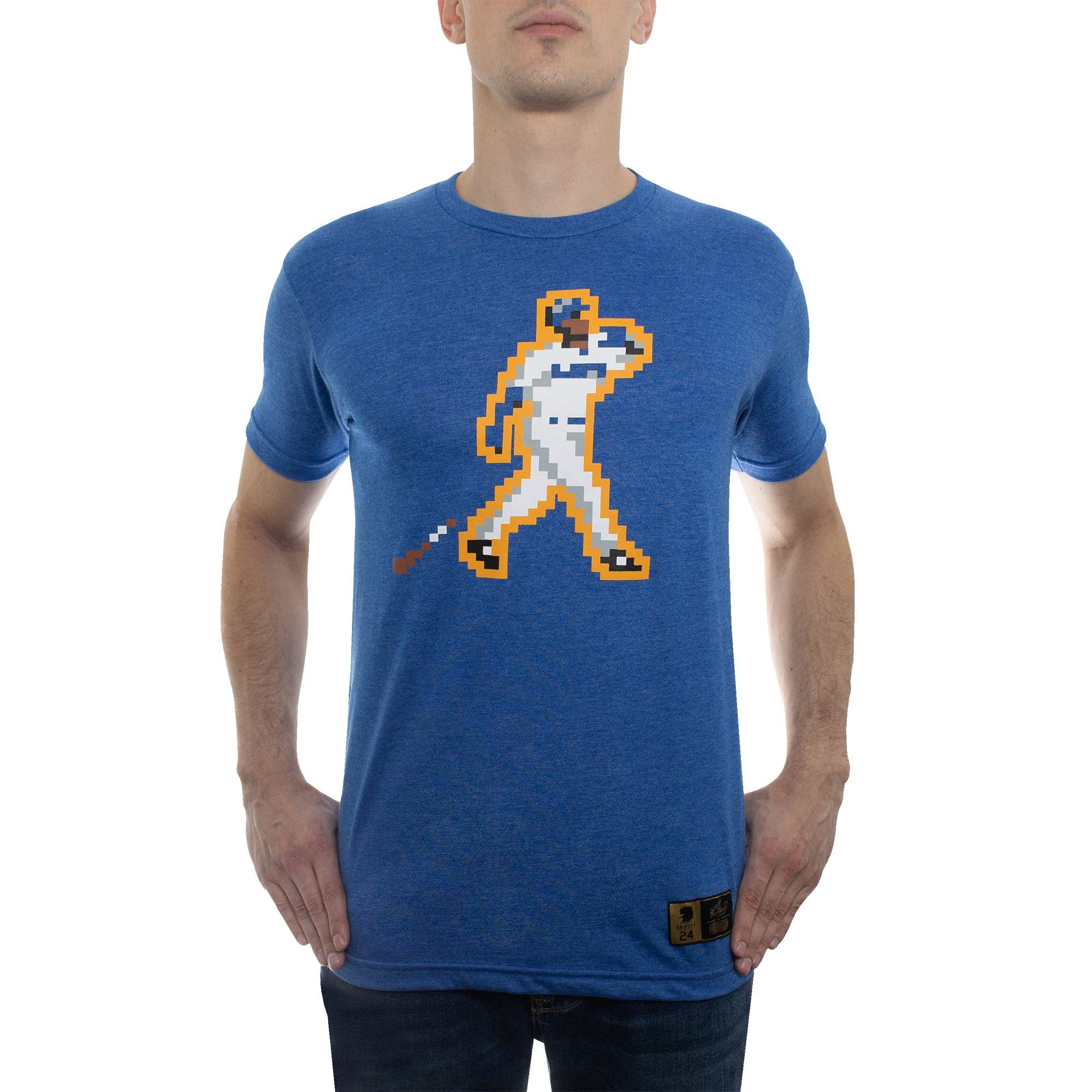 Ken Griffey Jr. Video Game Collection Baseball T-Shirt