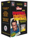 2026 Topps Heritage Football Value Box (64 Cards)
