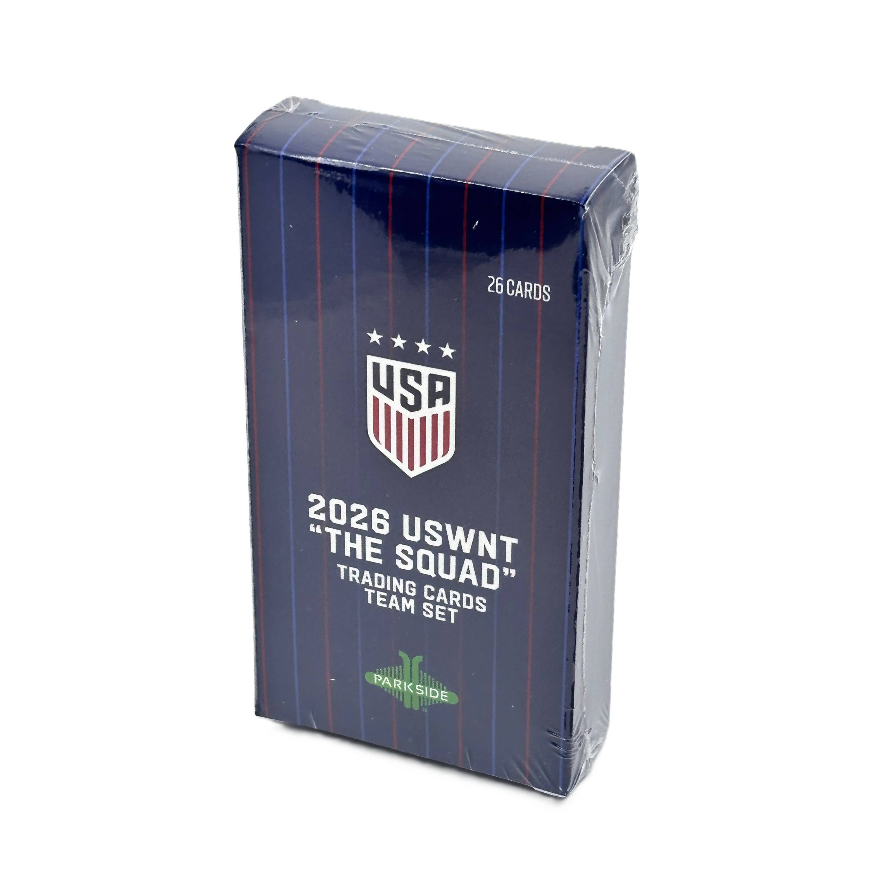 2026 Parkside USWNT Soccer 26Ct. Team Set Box