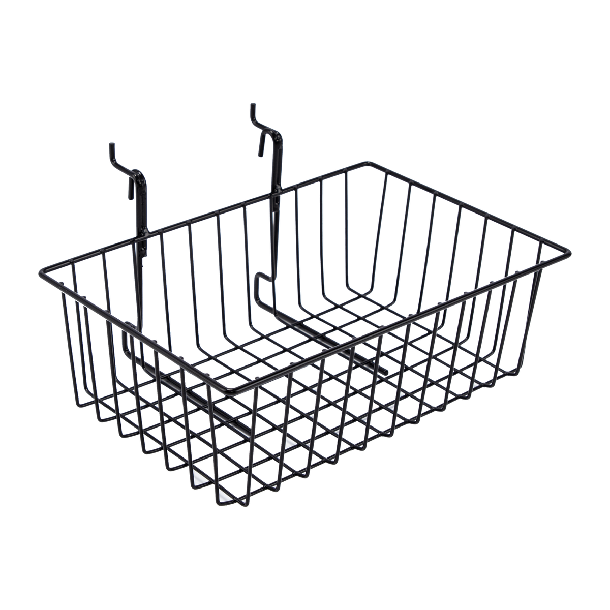 Grid Basket for Slatwall & Wire Grid