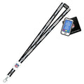 NFL Las Vegas Raiders iPhone Charging Lanyard