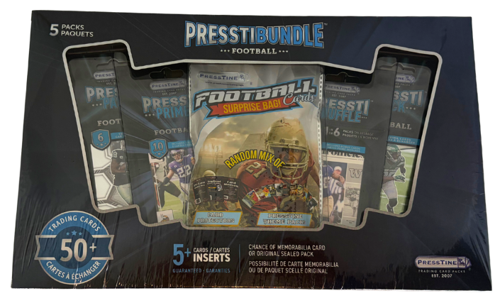 Football PresstiBundle 50ct.