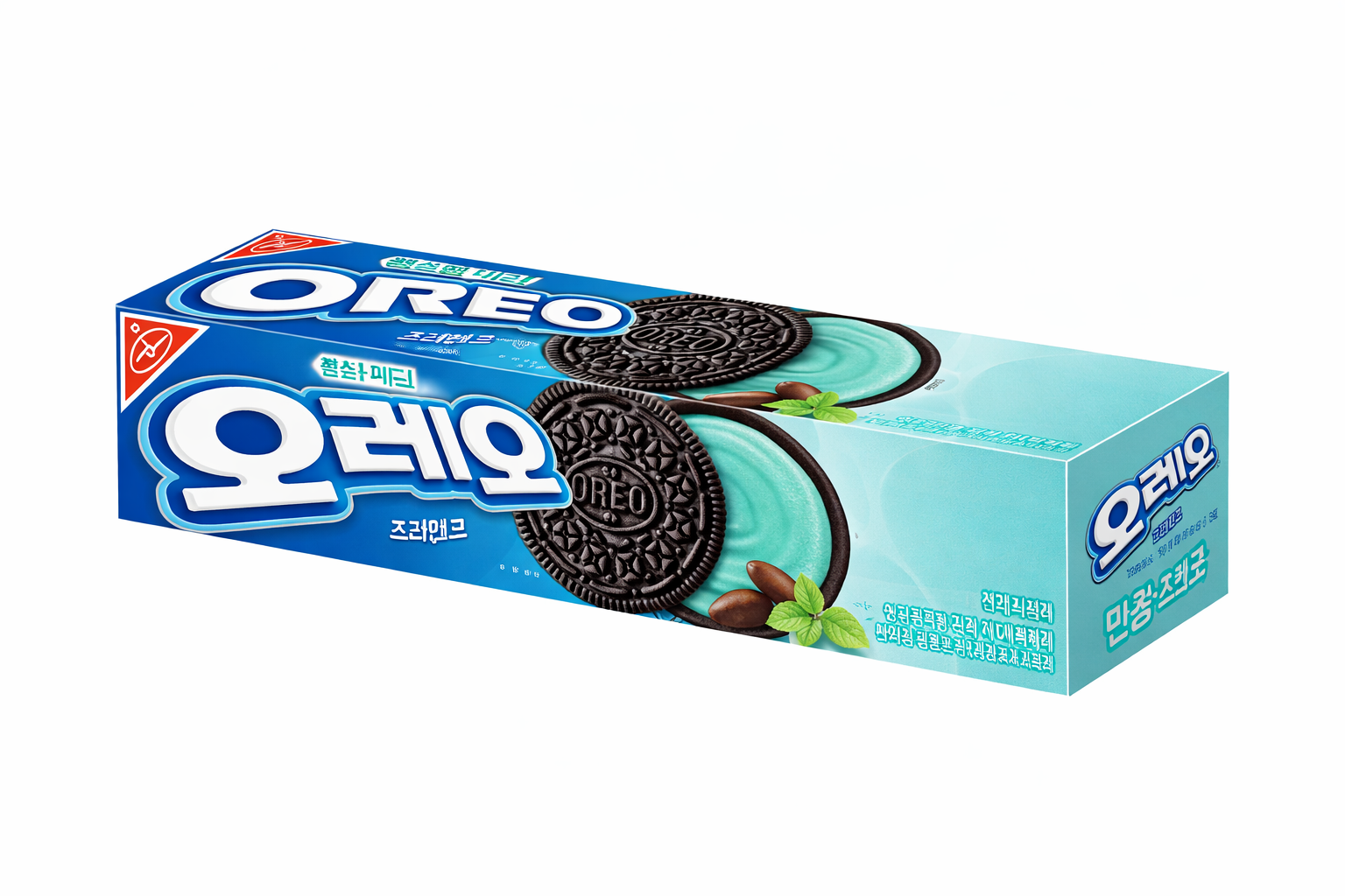 Oreo Exotic Flavors 97g