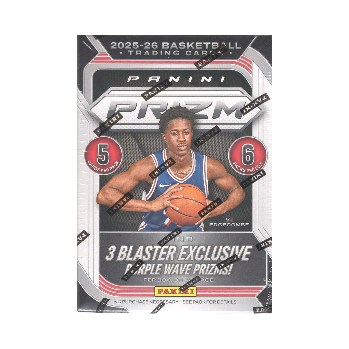 2025-26 Panini Prizm Basketball 30-Count Blaster Box