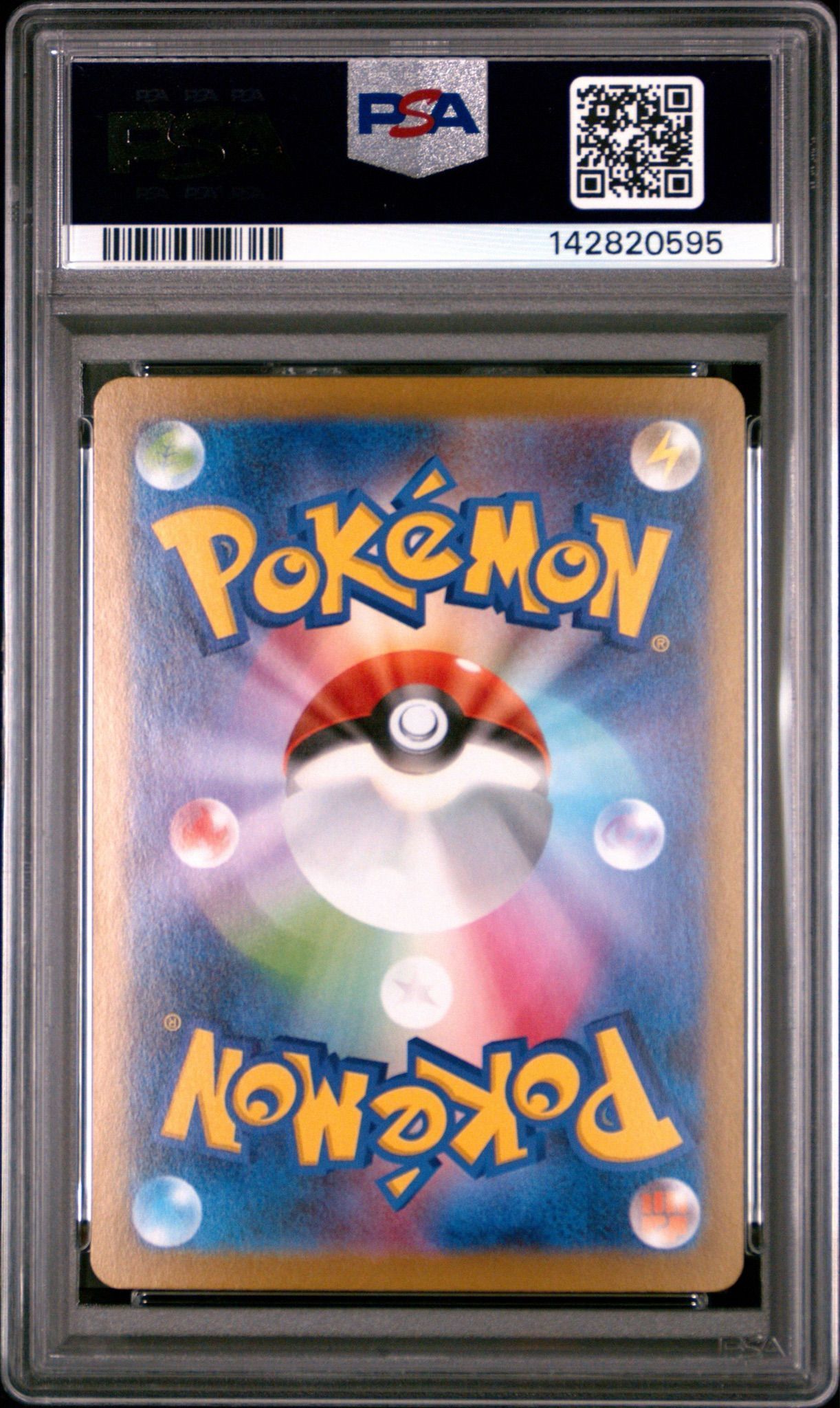 Pokémon Mega Charizard PSA 10
