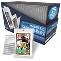 Invested Alliance Premium Magnetic Card Holders – 180pt, 25 Pack