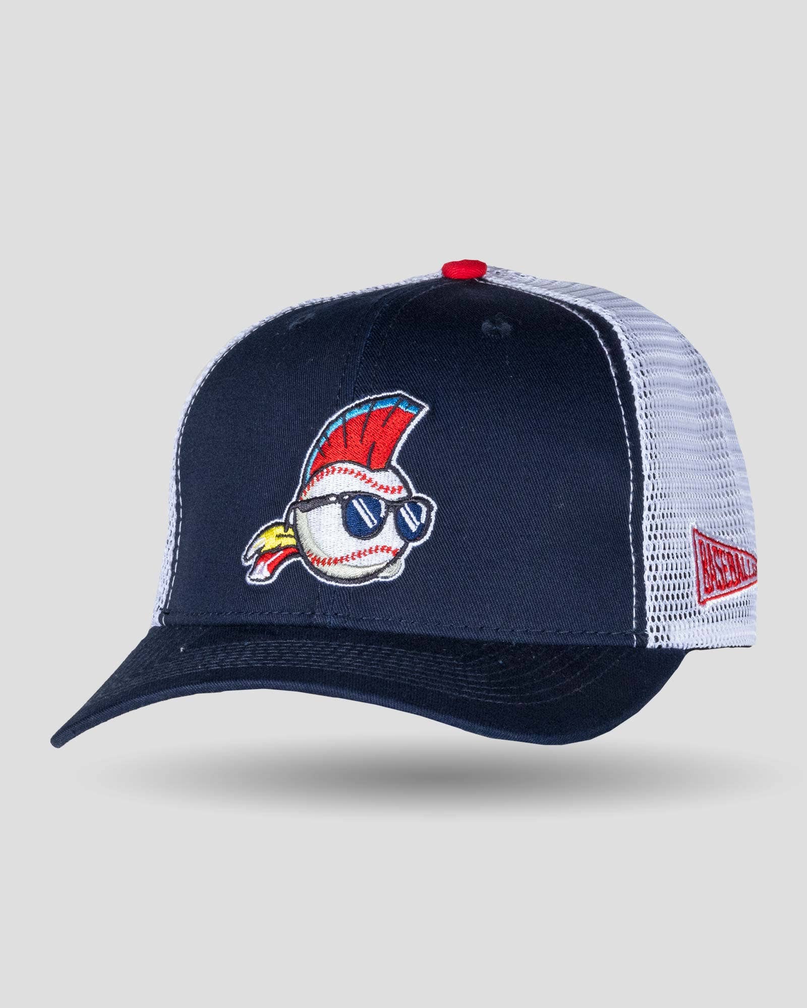 Major League Trucker Baseball Hat Cap