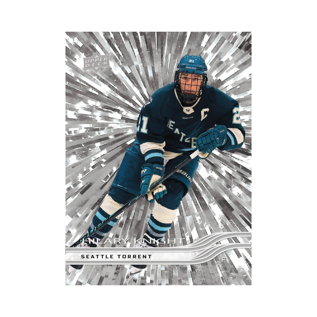 2025-26 Upper Deck PWHL Hockey 30ct. Blaster Box