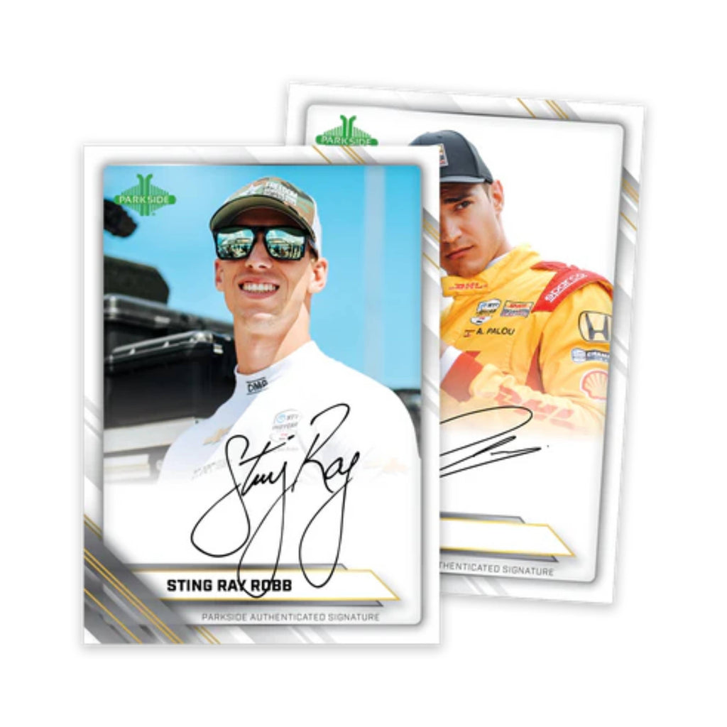 2026 Parkside IndyCar Racing 25ct. Vol. 1 Hanger Box